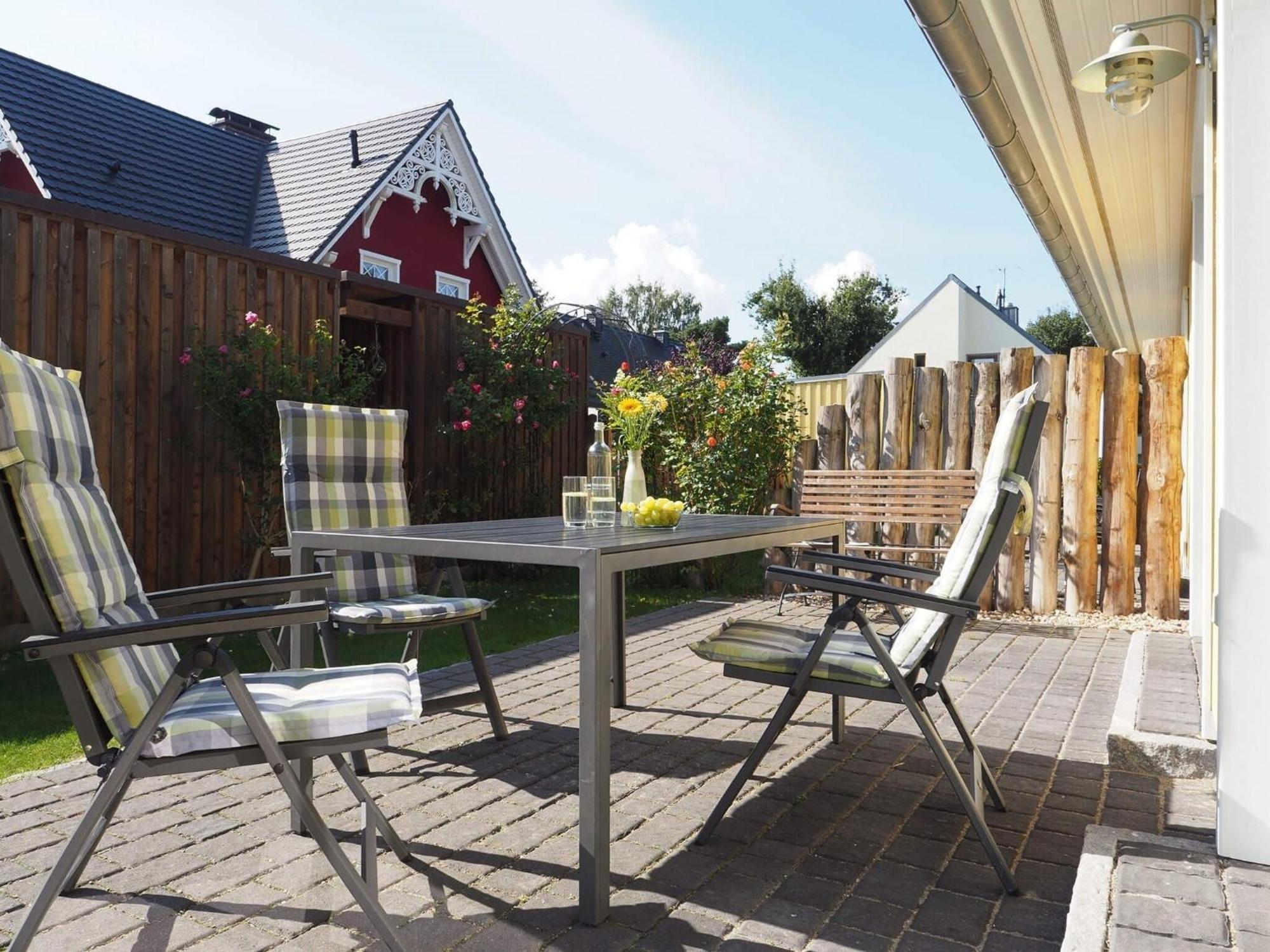 Gruener Winkel 32A Villa Zingst Ngoại thất bức ảnh