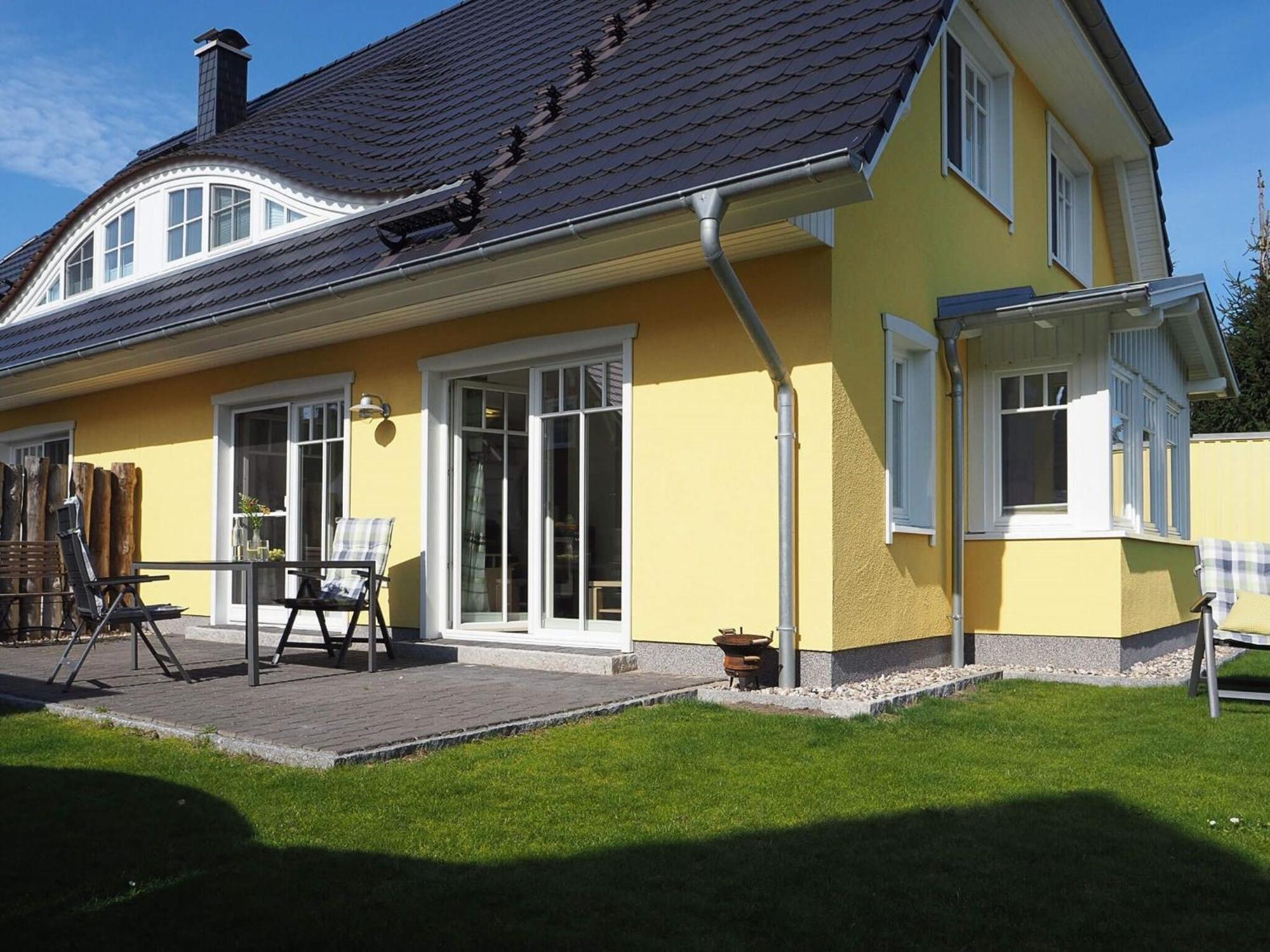 Gruener Winkel 32A Villa Zingst Ngoại thất bức ảnh