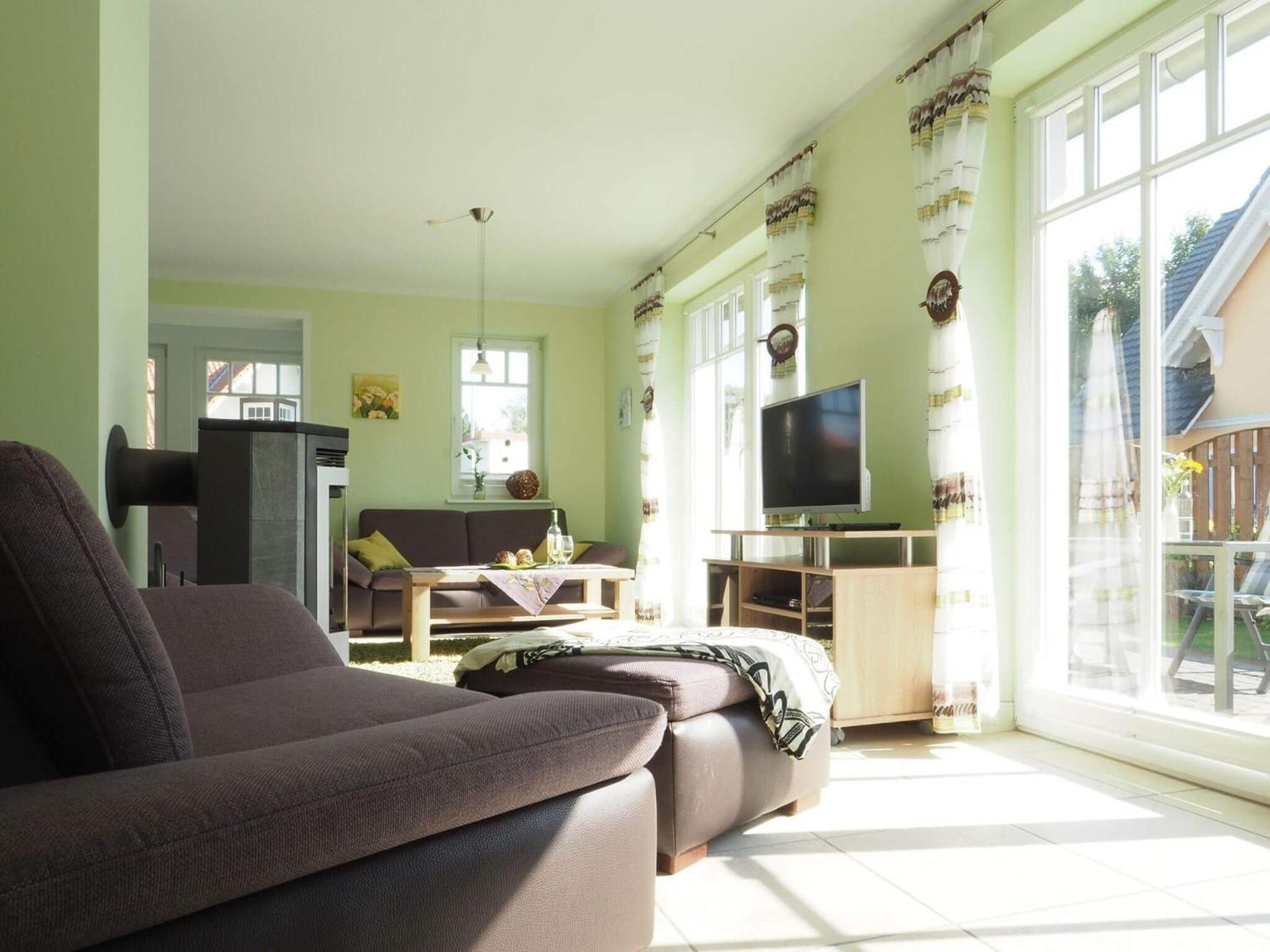 Gruener Winkel 32A Villa Zingst Ngoại thất bức ảnh